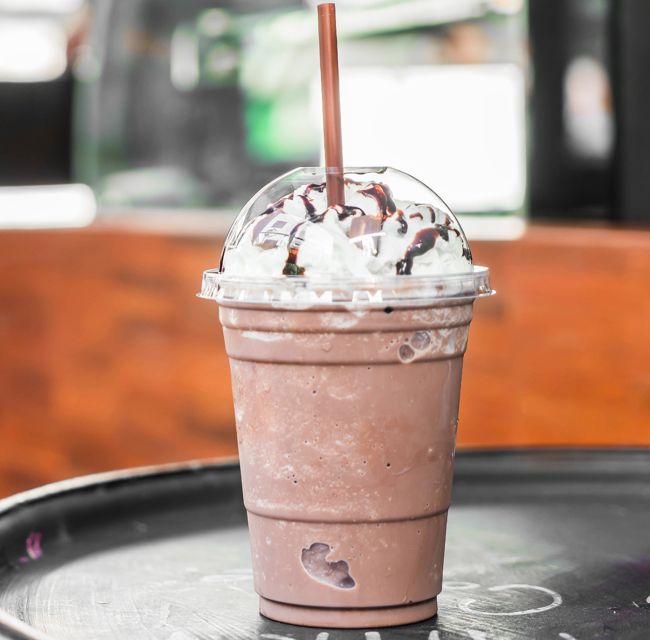 Pommy Special Smoothie from the Pommy menu